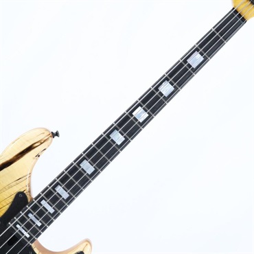 Brubaker JXB4 USA CUSTOM Spalted Maple Top (Gloss Spalted Caramel Fade) [2025NAMM Show出展モデル] 【夏のボーナスセール】 画像2