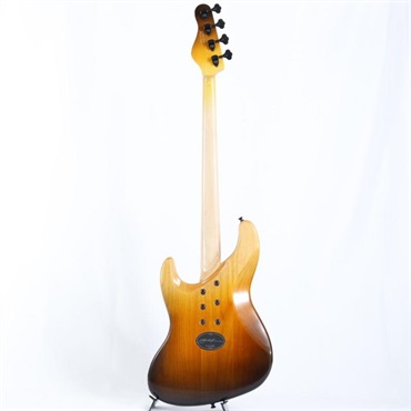 Brubaker JXB4 USA CUSTOM Spalted Maple Top (Gloss Spalted Caramel Fade) [2025NAMM Show出展モデル] 【夏のボーナスセール】 画像5