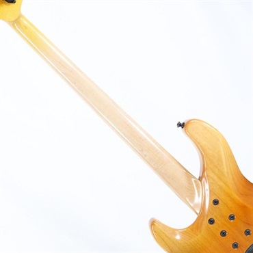 Brubaker JXB4 USA CUSTOM Spalted Maple Top (Gloss Spalted Caramel Fade) [2025NAMM Show出展モデル] 【夏のボーナスセール】 画像6