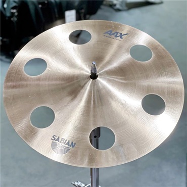 SABIAN USED 中古品 AAX O-Zone Splash 12 [AAX-12OZSP][350g] 画像1