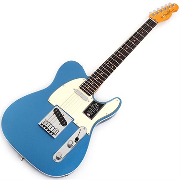 Fender USA American Ultra Luxe Vintage '60s Telecaster Custom (Lake Placid Blue/Rosewood) 【The Spring Summer 2026 Campaign】 画像1