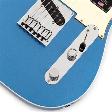 Fender USA American Ultra Luxe Vintage '60s Telecaster Custom (Lake Placid Blue/Rosewood) 【The Spring Summer 2026 Campaign】 画像4