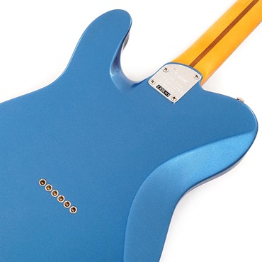 Fender USA American Ultra Luxe Vintage '60s Telecaster Custom (Lake Placid Blue/Rosewood) 【The Spring Summer 2026 Campaign】 画像5
