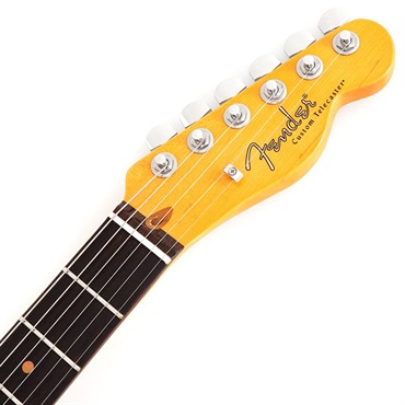 Fender USA American Ultra Luxe Vintage '60s Telecaster Custom (Lake Placid Blue/Rosewood) 【The Spring Summer 2026 Campaign】 画像6