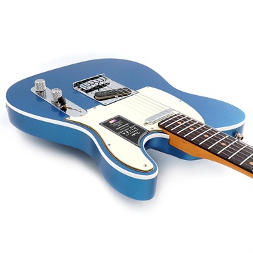 Fender USA American Ultra Luxe Vintage '60s Telecaster Custom (Lake Placid Blue/Rosewood) 【The Spring Summer 2026 Campaign】 画像8