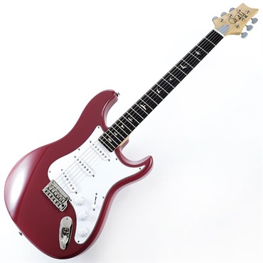 P.R.S. SE Silver Sky Rosewood (Derby Red) [John Mayer Model]  SN.CTIH037901 【2025年生産品】 画像1
