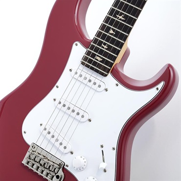 P.R.S. SE Silver Sky Rosewood (Derby Red) [John Mayer Model]  SN.CTIH037901 【2025年生産品】 画像3