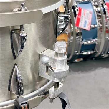 OCDP USED 中古品 Metal Shell 5mm Snare Drum [13×7] 画像1