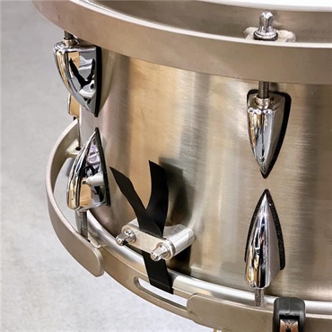 OCDP USED 中古品 Metal Shell 5mm Snare Drum [13×7] 画像2