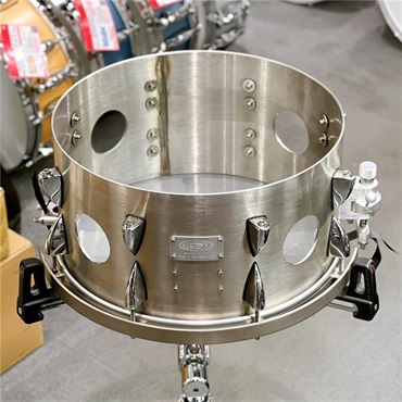 OCDP USED 中古品 Metal Shell 5mm Snare Drum [13×7] 画像5