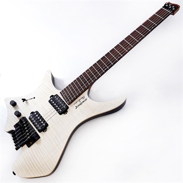 Strandberg Boden Standard NX 6 Lefty Tremolo (Natural) 画像1