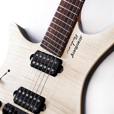 Strandberg Boden Standard NX 6 Lefty Tremolo (Natural) 画像3