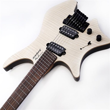Strandberg Boden Standard NX 6 Lefty Tremolo (Natural) 画像5