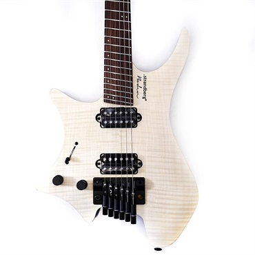 Strandberg Boden Standard NX 6 Lefty Tremolo (Natural) 画像9