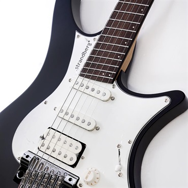 Strandberg Boden Classic NX 6 Tremolo Black 画像3