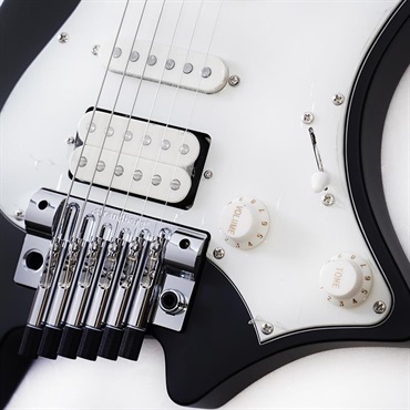 Strandberg Boden Classic NX 6 Tremolo Black 画像4
