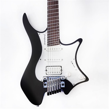 Strandberg Boden Classic NX 6 Tremolo Black 画像9