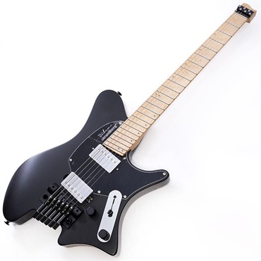 Strandberg Salen Classic NX 6 Tremolo Black 画像1
