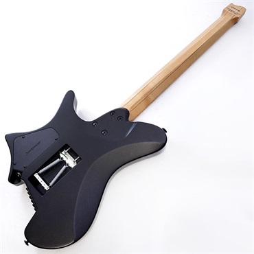 Strandberg Salen Classic NX 6 Tremolo Black 画像2