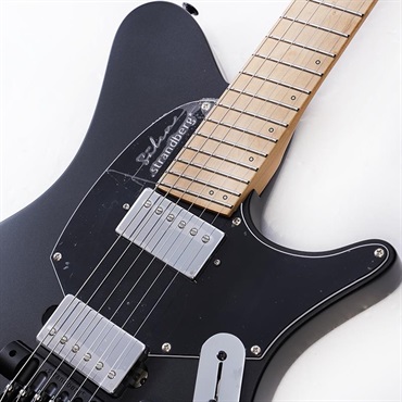 Strandberg Salen Classic NX 6 Tremolo Black 画像3