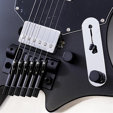 Strandberg Salen Classic NX 6 Tremolo Black 画像4