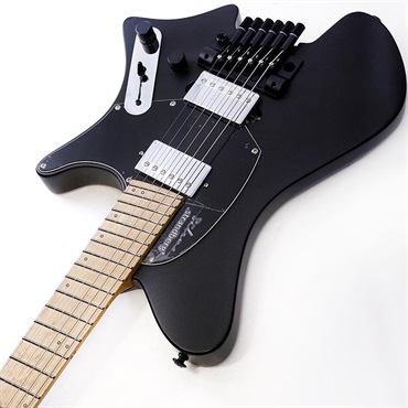 Strandberg Salen Classic NX 6 Tremolo Black 画像5