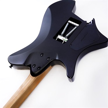 Strandberg Salen Classic NX 6 Tremolo Black 画像6