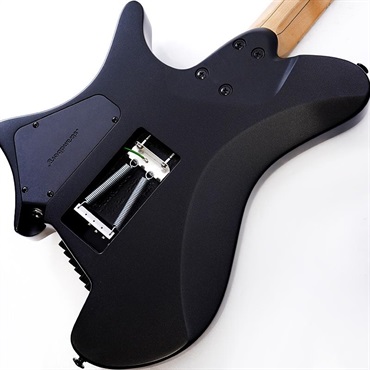 Strandberg Salen Classic NX 6 Tremolo Black 画像7