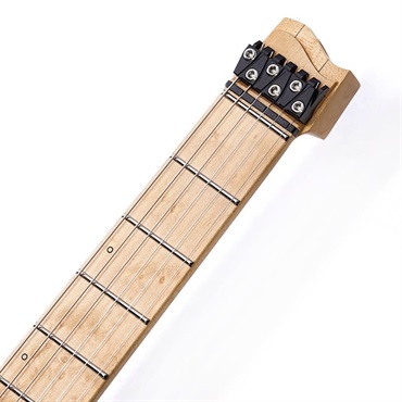 Strandberg Salen Classic NX 6 Tremolo Black 画像8