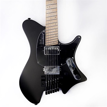 Strandberg Salen Classic NX 6 Tremolo Black 画像9