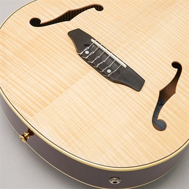 K.Yairi 【夏先取り大特価セール】KYF-CTM Nylon Flame Maple #95466 [IKEBEスペシャルオーダーモデル] Kヤイリ 画像7