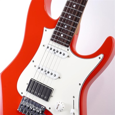 Ibanez Prestgie AZ2204NW-TMR (Tomato Red) 【サンプルB級特価品】 画像3