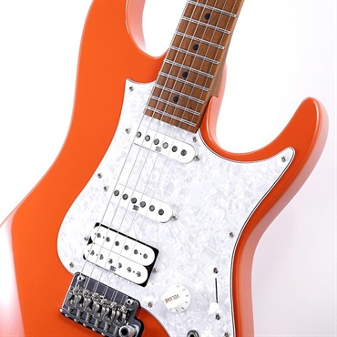 Ibanez Prestgie AZ2204-SCR (Scarlet) 【サンプルB級特価品】 画像3