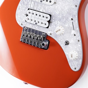Ibanez Prestgie AZ2204-SCR (Scarlet) 【サンプルB級特価品】 画像4