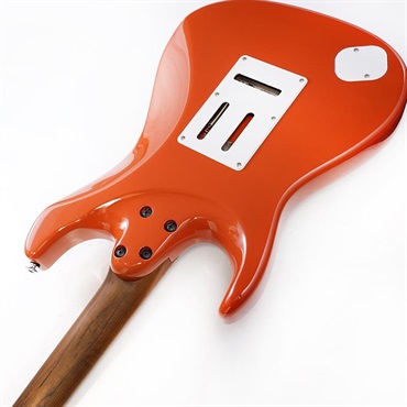 Ibanez Prestgie AZ2204-SCR (Scarlet) 【サンプルB級特価品】 画像6