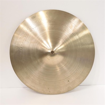 Zildjian VINTAGE 1970's A Zildjian New Beat Hihat 14'' Pair [835g/1240g] 画像1