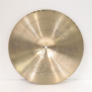 Zildjian VINTAGE 1970's A Zildjian New Beat Hihat 14'' Pair [835g/1240g] 画像3