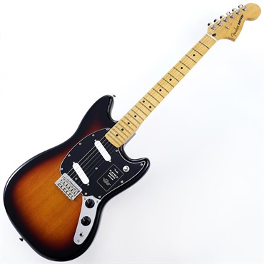Fender MEX Player II Mustang (3-Color Sunburst/Maple) 【B級特価】 画像1