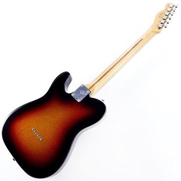 Fender MEX Limited Edition Player II Telecaster (Sparkle 3-Color Sunburst/Rosewood) 【B級特価】 画像2
