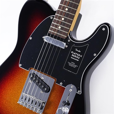 Fender MEX Limited Edition Player II Telecaster (Sparkle 3-Color Sunburst/Rosewood) 【B級特価】 画像3