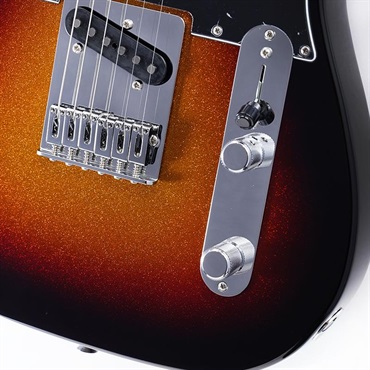 Fender MEX Limited Edition Player II Telecaster (Sparkle 3-Color Sunburst/Rosewood) 【B級特価】 画像4