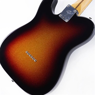 Fender MEX Limited Edition Player II Telecaster (Sparkle 3-Color Sunburst/Rosewood) 【B級特価】 画像5