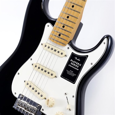 Fender MEX Player II Stratocaster (Black/Maple) 【B級特価】 画像3