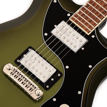 GRETSCH Electromatic CVT Double-Cut with Wraparound (Wychwood) 画像3