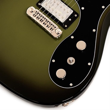 GRETSCH Electromatic CVT Double-Cut with Wraparound (Wychwood) 画像4