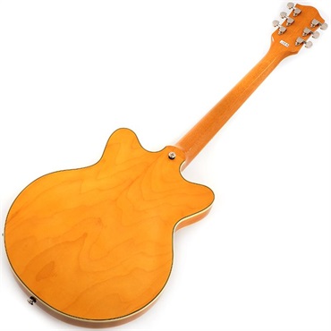 GRETSCH G2655 Streamliner Center Block Jr. Double-Cut with V-Stoptail (Village Amber) 画像2