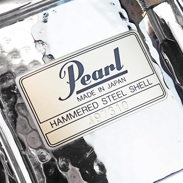Pearl USED 中古 SH-5114 [Hammerd Steel 14×5.5/Made In Japan] 画像2