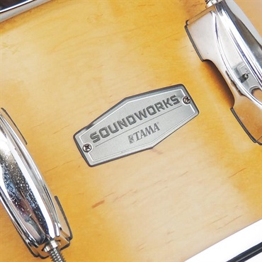 TAMA USED 中古 DMP1465-MVM [SOUNDWORKS / All Maple Snare Drum 14×6.5] 画像2