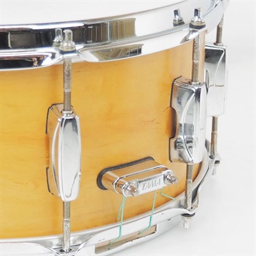 TAMA USED 中古 DMP1465-MVM [SOUNDWORKS / All Maple Snare Drum 14×6.5] 画像6
