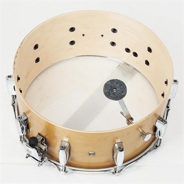 TAMA USED 中古 DMP1465-MVM [SOUNDWORKS / All Maple Snare Drum 14×6.5] 画像8